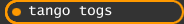 tango togs