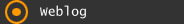 Weblog